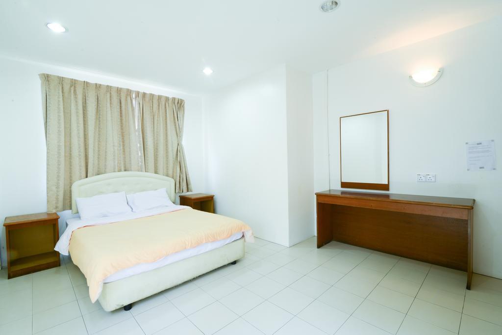 Mersing Hotel Zimmer foto