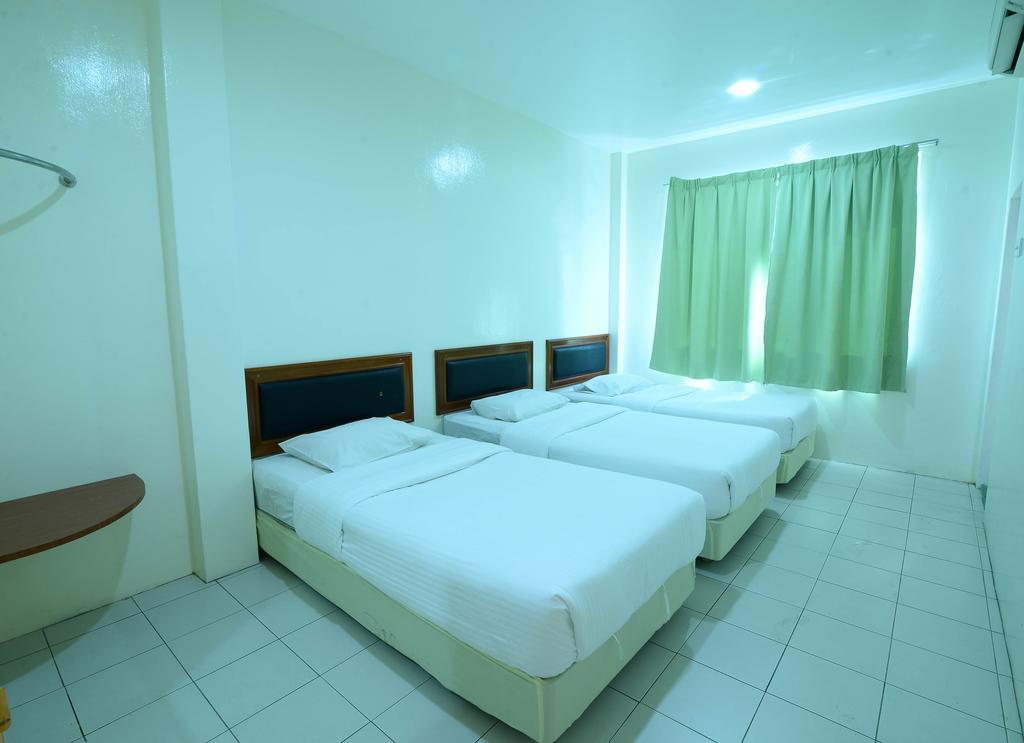 Mersing Hotel Exterior foto